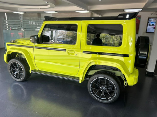 Suzuki Jimny 1.5 Glx Mt