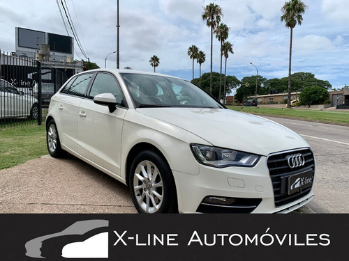 Audi A3 1.8 Tfsi Mt
