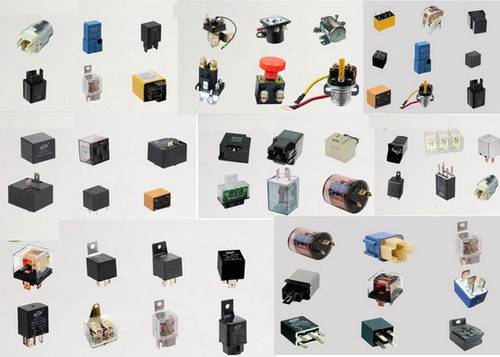 Relé / Flasher / Sistema Eléctrico / Flotadores / Conectores
