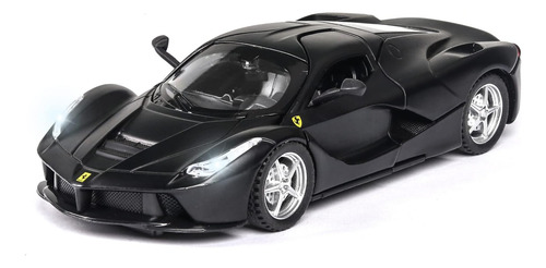 Vehículos De Aleación Coleccionables Ferrari Race Laferrari
