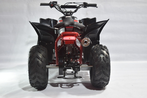 Cuatrimoto Moto Plr 110cc Raptor Motor 4t