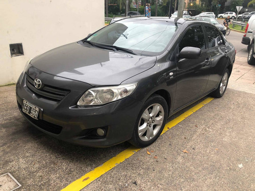 Toyota Corolla 1.8 Xei Mt 2009