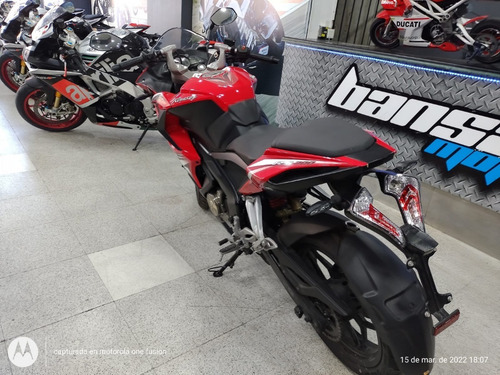 Imagen 7 de 10 de Bajaj Rouser Rs 200