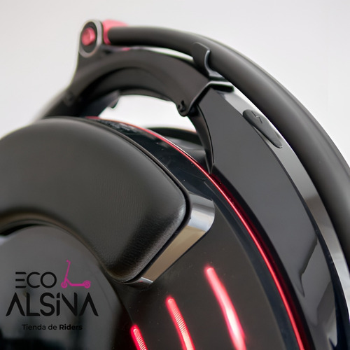 Imagen 5 de 10 de Monociclo Eléctrico Inmotion V10 Bluethoot / Eco Alsina