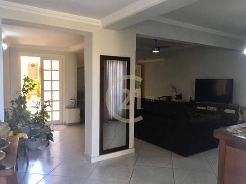 Casa Com 3 Dormitórios À Venda, 134 M² Por R$ 1.045.000,00 - Parque São Domingos - São Paulo/sp - Ca0886