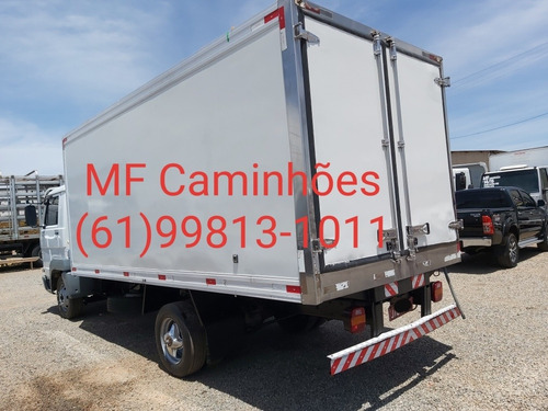 Vw 9-150 Ano:2010 Baú Refrigerado