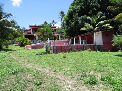 Imagem 2 de 15 de Casa Para Venda Em Camaçari, Monte Gordo, 7 Dormitórios, 3 Suítes, 4 Banheiros, 50 Vagas - 402_1-1401555