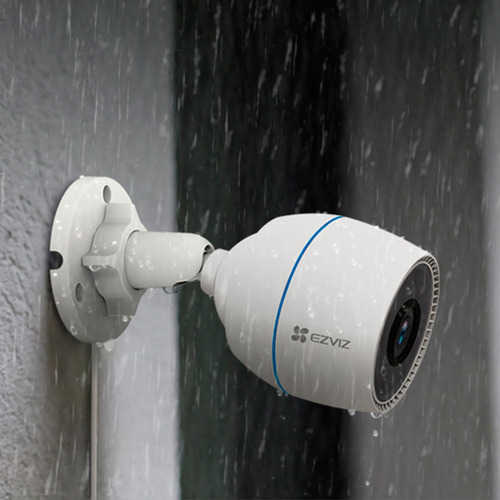 Imagen 2 de 4 de Cámara Ezviz Bullet 2mp Exterior C3tn