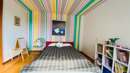 Imagen 21 de 29 de Penthouse En Renta En Amsterdam, Condesa 2 Niveles