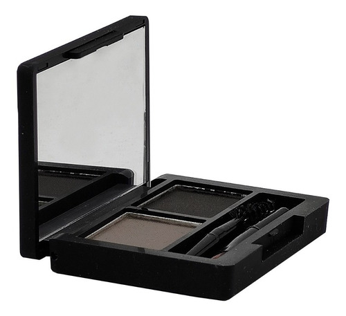 Duo Brow Sombra Para Cejas Mf® Cosmetics