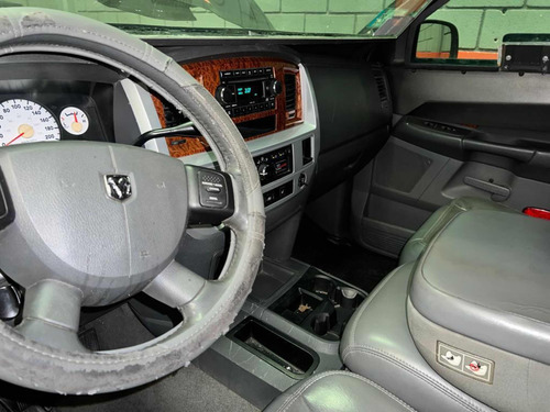 Dodge Ram 2500 Blindada T. De Valor