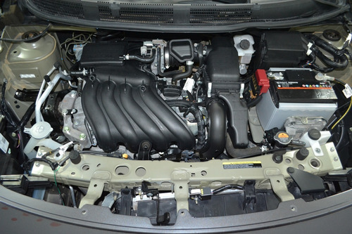 Nissan Versa 1.6 Sense At 2019- Imolaautos
