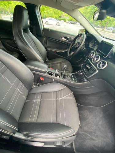 Mercedes-Benz Clase A 1.6 A 200 Urban B.efficiency 156cv