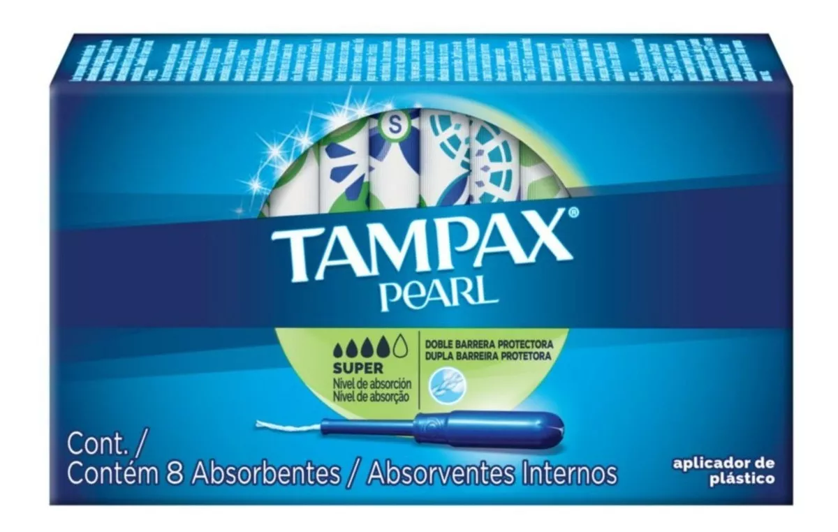 Primera imagen para búsqueda de tampax