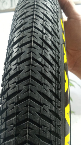 Imagen 5 de 8 de Llanta Maxxis Dth 26*2.30/talón Convencional/ Ciudad/asfalto