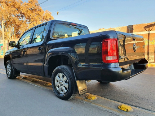 Imagen 4 de 10 de Volkswagen Amarok 2013 2.0 Cd Tdi 180cv 4x2 Trendline B33