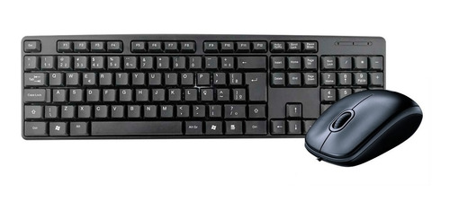 Imagem 4 de 5 de Computador Intel 8gb Ram Hd500gb C/monitor 18,5 Wifi Wind 10