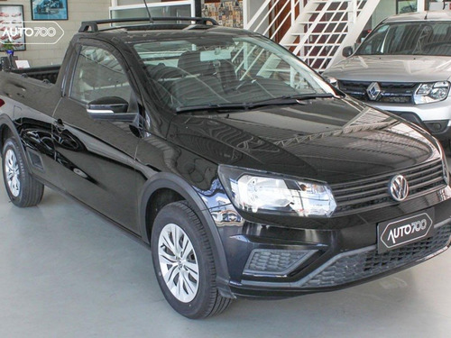 Volkswagen Saveiro 1.6 MSI TRENDLINE CS 8V FLEX 2P MANUAL