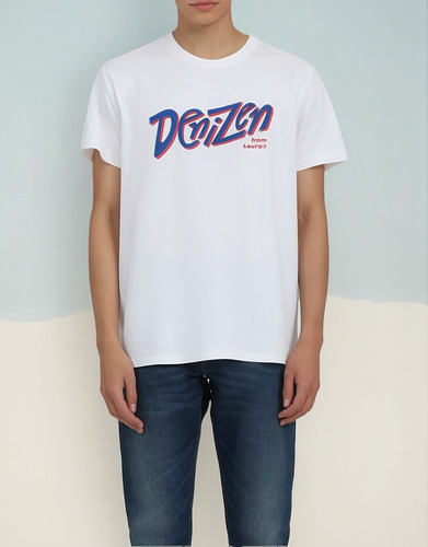 Playera Para Hombre Levi's Denizen Playera Levis