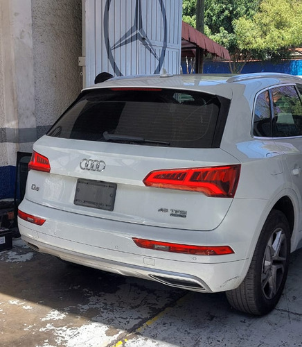Audi Q5 2018 Por Partes Accesorios Refacciones Deshueso