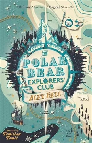 The Polar Bear Explorers' Club - The Explorers' Club 1, de Bell, Alex. Editorial Faber & Faber, tapa blanda en inglés internacional