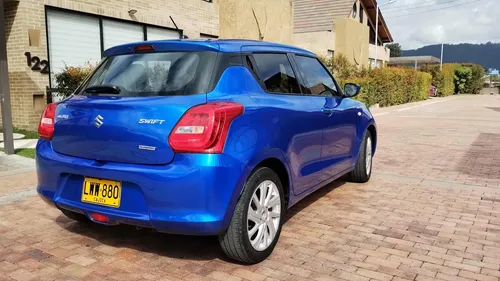 Suzuki Swift 1.2 Gl