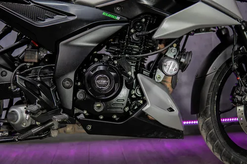 Bajaj Pulsar N 160 2024