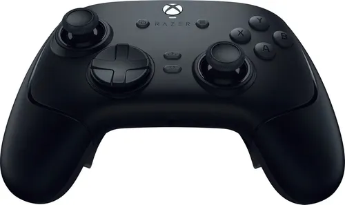 Control alámbrico Razer Wolverine V3 Tournament color negro