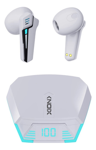 Auriculares Bluetooth Gamer Xion Xi-augt