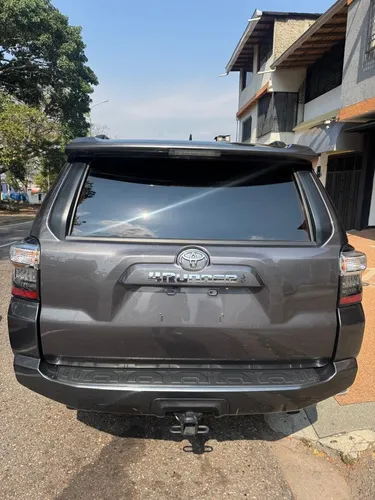 Toyota 4runner Sr5 4x4