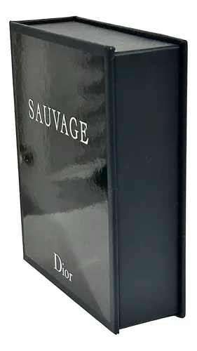 Perfume & Shower Gel Set Dior Sauvage For Men Travel Size