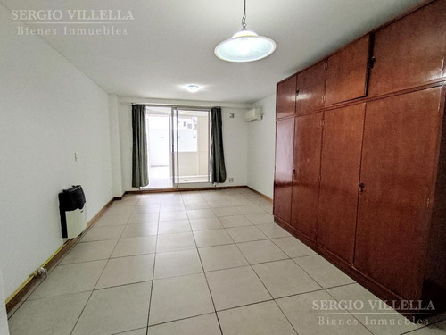 Imagen 7 de 17 de Departamento Monoambiente Con Patio En Venta En Rosario
