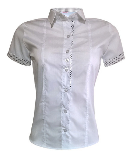 Camisa Blusa Feminina Social