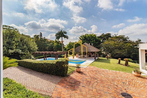 Imagem 24 de 30 de Casa Com 4 Dormitórios À Venda, 527 M² Por R$ 3.900.000,00 - Paragem Dos Verdes Campos - Gravataí/rs - Ca0543