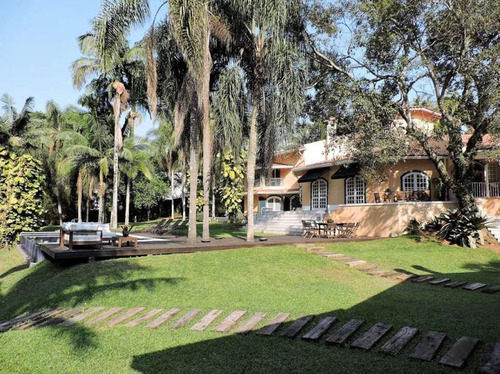 Imagem 4 de 10 de Casas Em Condomínios À Venda - Cotia - Ref: 718237 - 718237