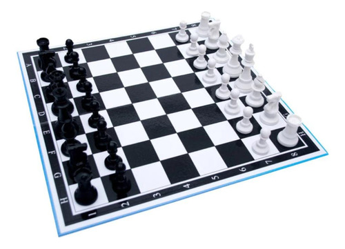 Ajedrez Profesional Novelty A-1701 Original Auténtico