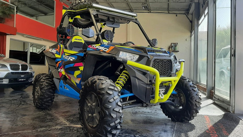 Rzr Polaris Xtreme Turbo 1000 Modelo 2016