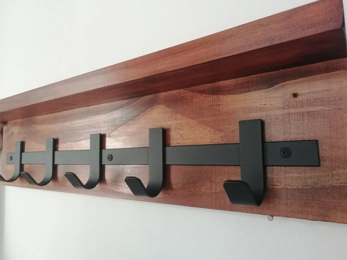 Imagen 3 de 6 de Modernos Percheros De Pared ,