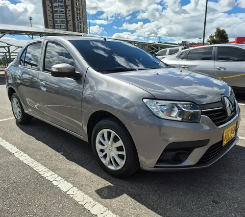 Renault Logan Mt 1.6 2022