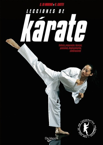 Lecciones De Karate - Di Marino, Stefano