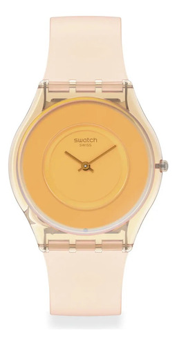 Reloj Swatch Ss08p102 Nuevo. Gtia Oficial, Envío Sin Costo