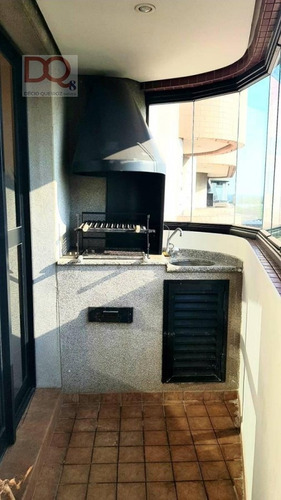 Imagem 9 de 20 de Apartamento A Venda No Bairro Alphaville Industrial Em - 161-1