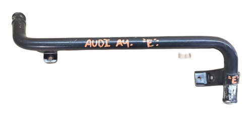 Tubo Agua Enfriamiento 05-08 Audi A4 1.8t Original P3