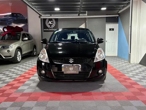 Suzuki Swift 1.4 Glx At