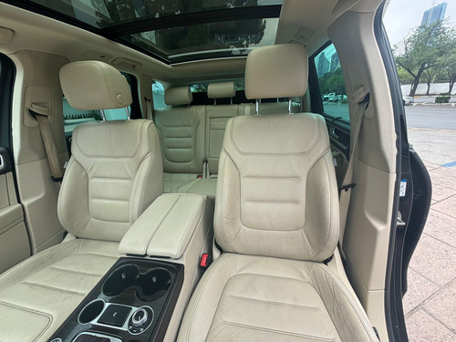 Volkswagen Touareg 3.0 V6 Tdi At