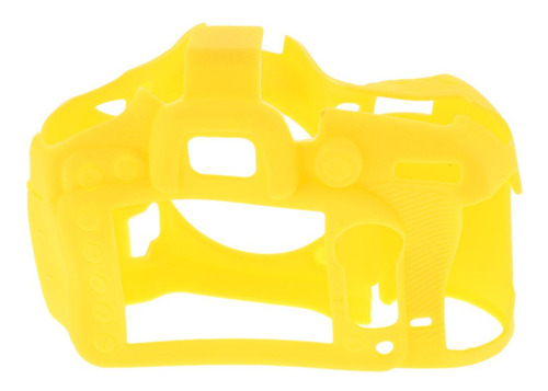 Funda Protectora Para Cámara Liviano Amarillo