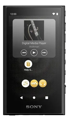 Walkman Sony Player Nw-a306 - Sem Limitador Volume | MercadoLivre