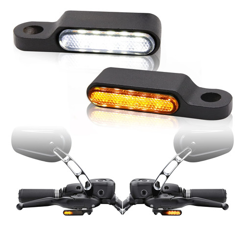 Opciones Ricas Handlebar Led Turn Signals  B0bjpysqvl_180424