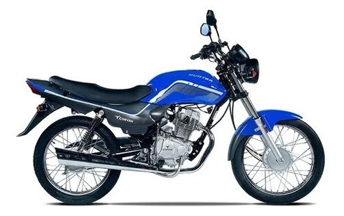 Imagen 15 de 25 de Patentadas Corven Hunter 150: Base $409.900 - Full $424.300