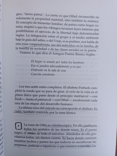 Imagen 6 de 6 de Libro Mágico De Las Runas Oráculo Vikingo - Fabiana Daversa